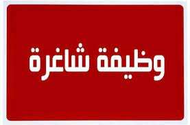 إعلان وظيفة شاغرة:  مدير مالي في شركة اسمنت