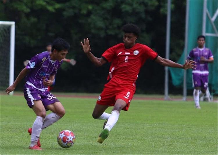 الثلاثاء .. منتخبنا الوطني يلتقي ودياً ممثل ماليزيا في دوري ابطال آسيا