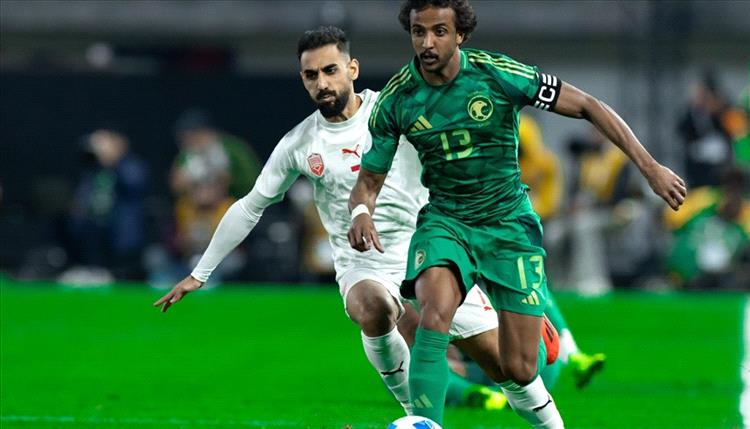 فوز مثير للمنتخب البحريني على السعودية في خليجي 26