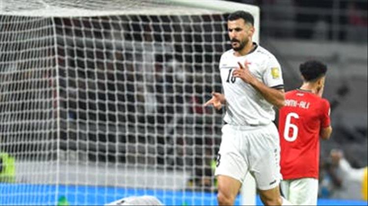 منتخبنا اليمني يخسر أمام نظيره منتخب العراق 1-0