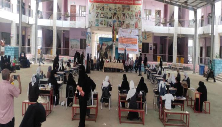 افتتاح مسابقة الرسم لطلاب المدارس بالمنصورة

