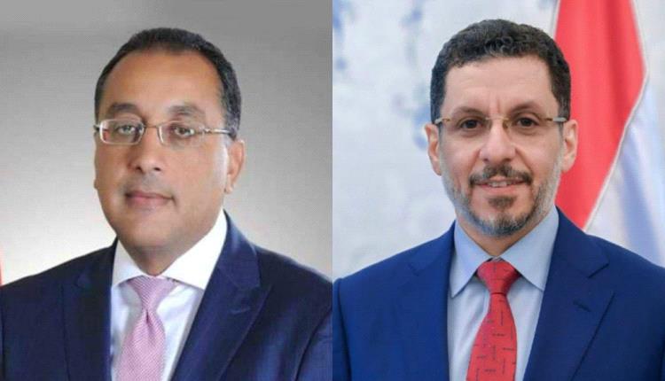 رئيس الوزراء يهنئ نظيره المصري بذكرى ثورة يوليو المجيدة