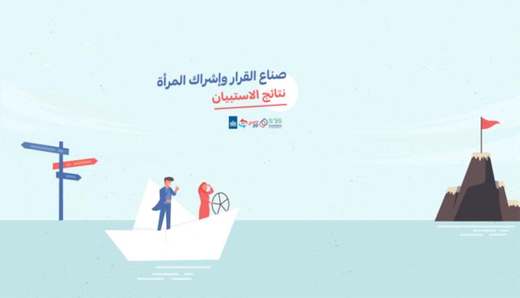 استبيان | المحاصصة الحزبية تقصي النساء من صنع القرار!

