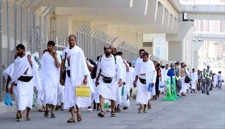 حجاج بلادنا يتشوقون إلى حج عرفة.. ووزارة الأوقاف تحرص على  خدماتهم 
