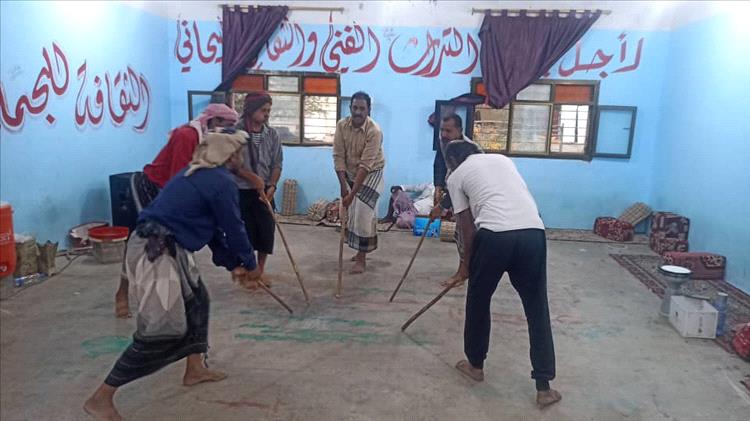 حقاش لـ" عدن الغد ": مشاركة بيحان في مهرجان شبوة الخامس للتراث والفنون سيعزز من نجاحه الكبير