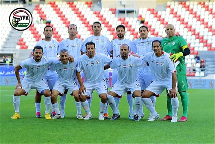 المنتخب الوطني ينهي مشاركته في كأس الخليج لقدامى اللاعبين