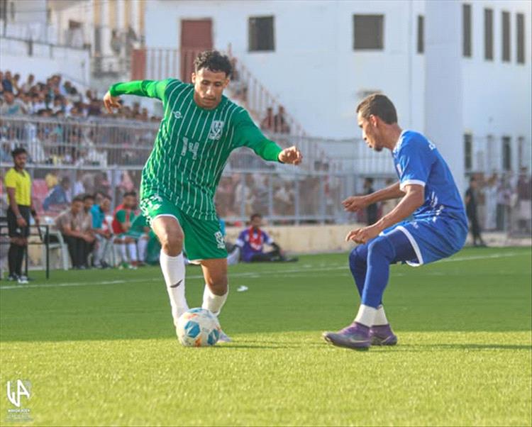 دوري عدن الممتاز: فوز مثير لوحدة عدن وتعادل الأهلي والجزيرة