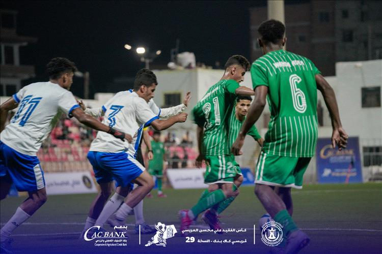 وحدة عدن يفتتح دوري المريسي بالفوز على شقرة وزيدان احسن لاعب