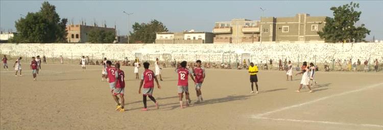 ردفان أول المتأهلين للدور الثاني بفوزه على الطير بهدفين  دون رد في دوري الشهيد عبداللطيف  السيد ورفاقه بنسخته الثانية