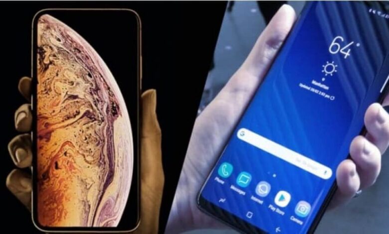 مقارنة شاملة بين هاتفي iPhone Xs Max وسامسونج جالاكسي نوت 9