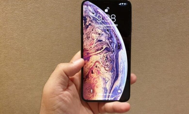 مراجعة هاتف آيفون Xs Max