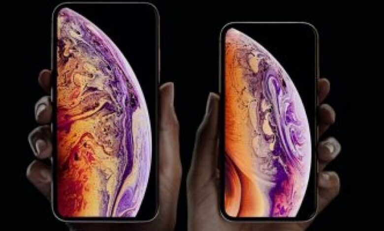 هواتف أبل المقبلة ستأتى بنفس معيار مقاومة الماء والأتربة بهاتف iphone XS