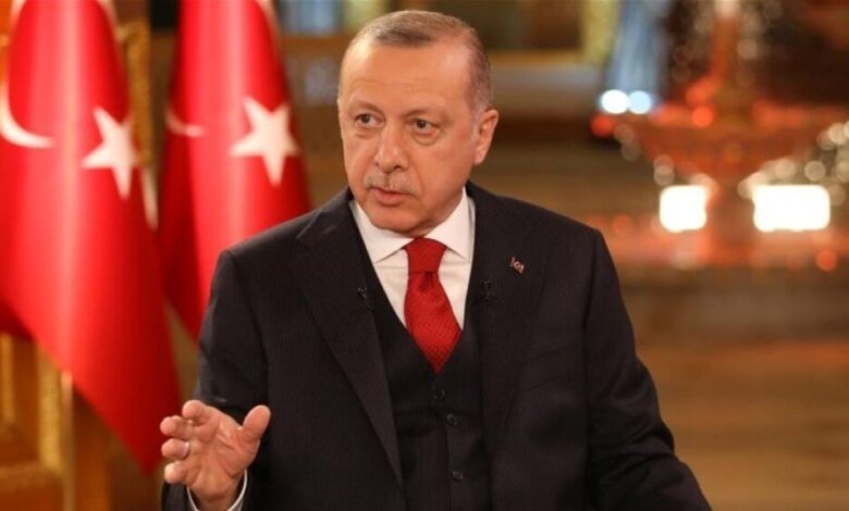 أردوغان: سنبلغ ترامب بأن واشنطن لم تنفذ وعدها في سوريا