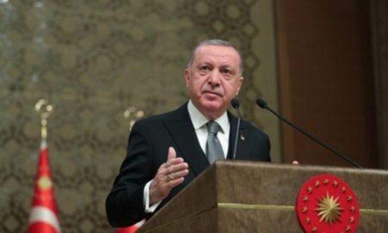 أردوغان: مستعدون للتحرك ضد حفتر إذا استمرت هجماته في ليبيا