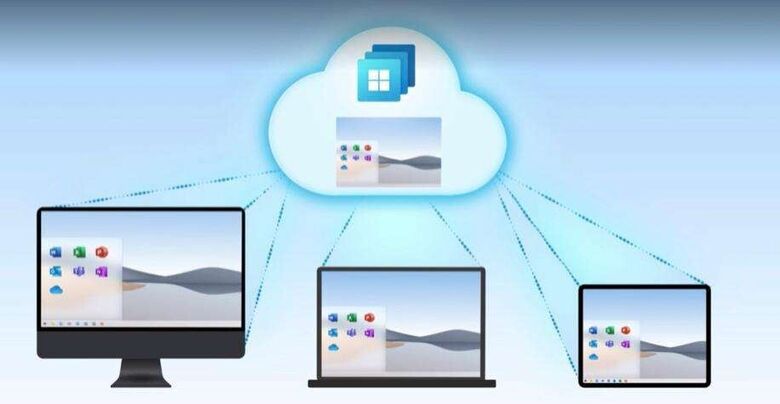 مايكروسوفت تكشف عن Windows 365 بفئته الجديدة من الحوسبة