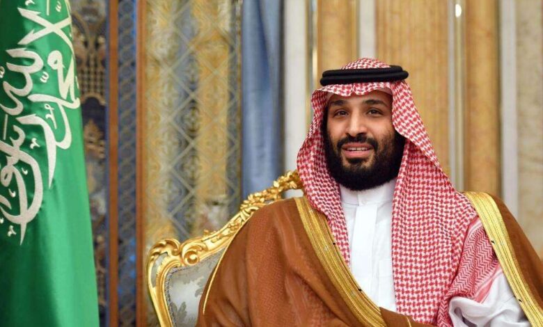 ولي العهد السعودي يبحث مع شولتز الحرب باليمن وأوكرانيا