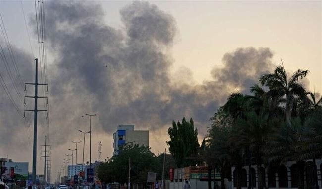 الجيش السوداني ينشر مقطع فيديو يظهر "سيطرته على مطار وقاعدة مروي" (فيديو)